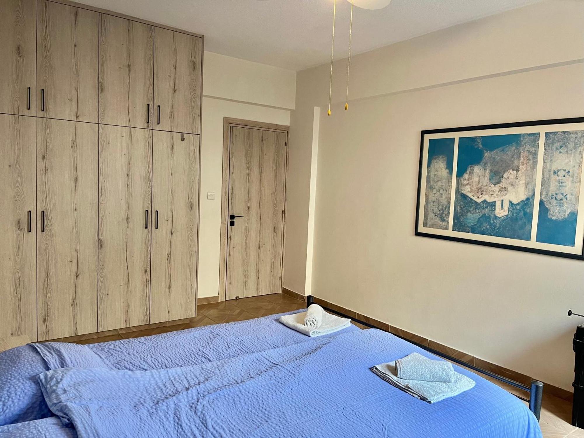 Diamond Complex Apartment Пафос Екстериор снимка
