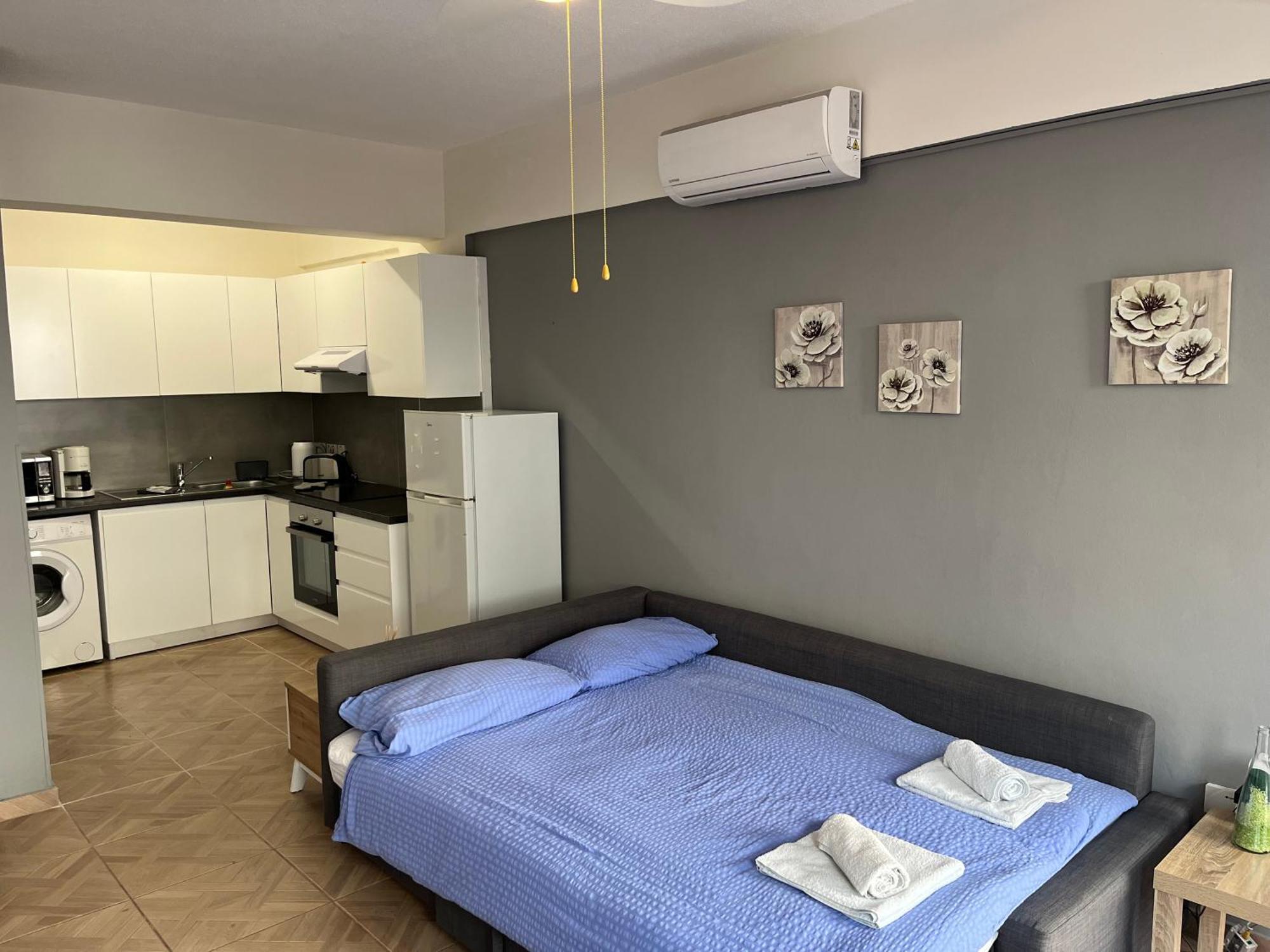 Diamond Complex Apartment Пафос Екстериор снимка