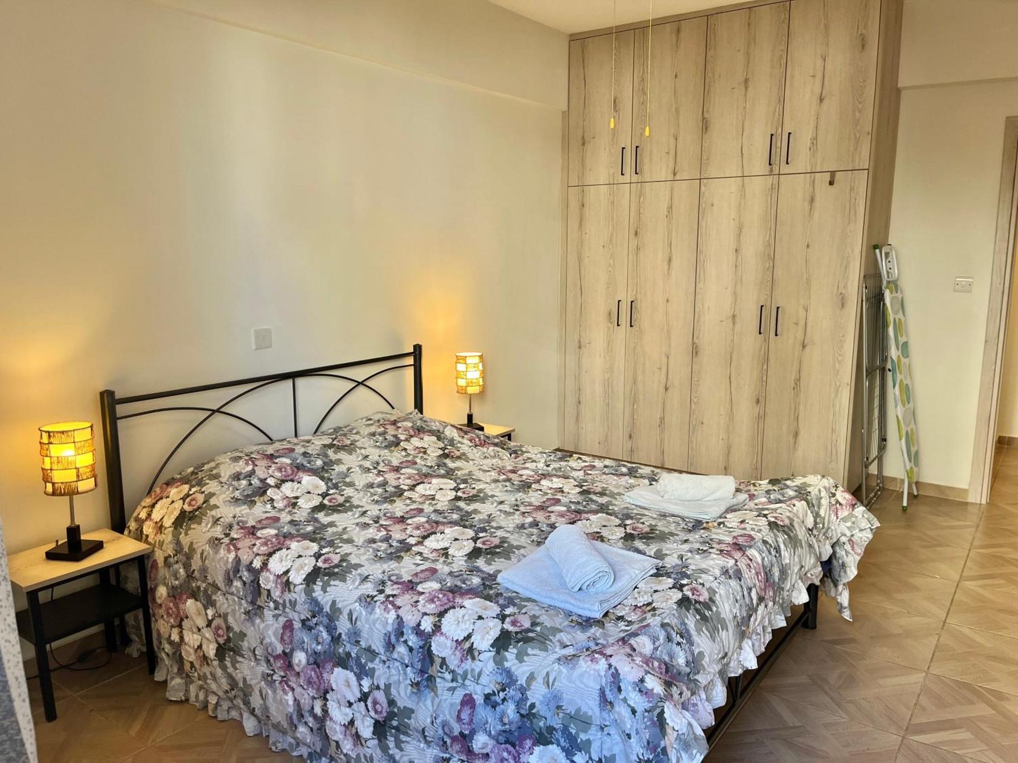 Diamond Complex Apartment Пафос Екстериор снимка