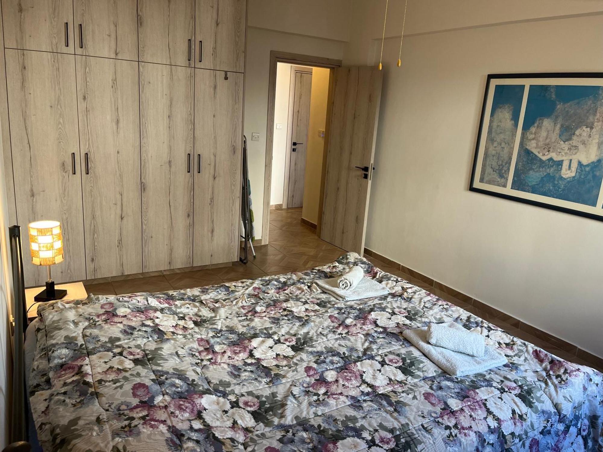 Diamond Complex Apartment Пафос Екстериор снимка
